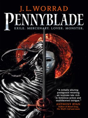 cover image of Pennyblade